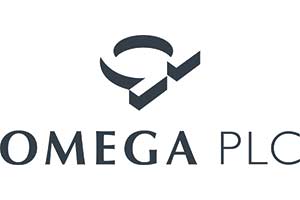 omega plc logo