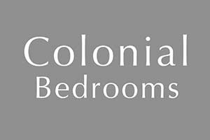 colonial bedrooms logo
