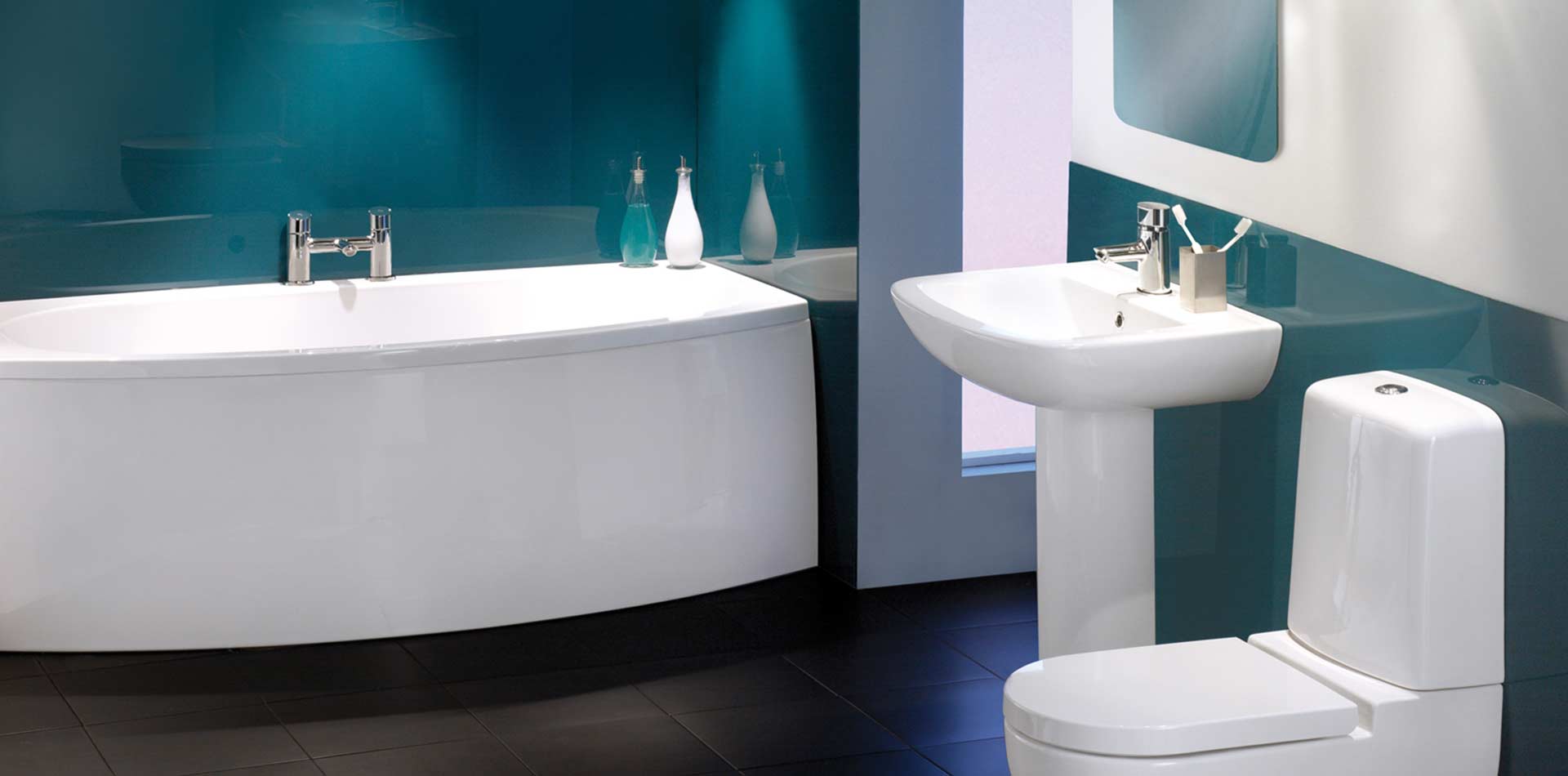 modern bathroom